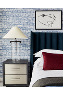 Clear Crystal Table Lamp | Andrew Martin Brooks | Oroatrade.com