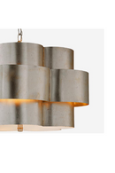 Floral-Shaped Pendant Lamp | Andrew Martin Arabelle | Oroatrade.com