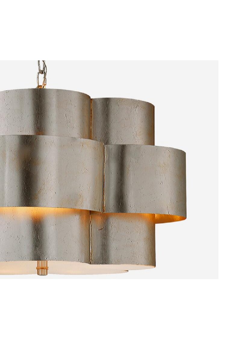 Floral-Shaped Pendant Lamp | Andrew Martin Arabelle | Oroatrade.com
