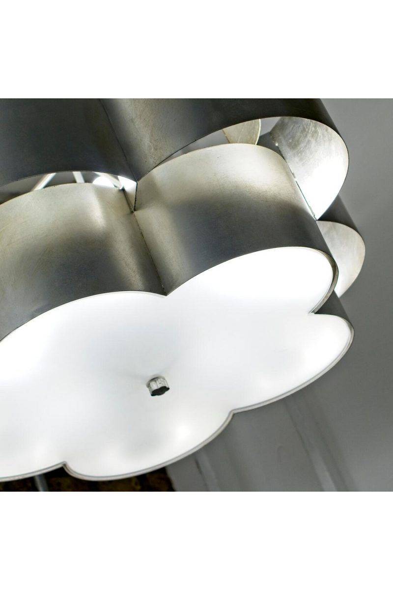 Floral-Shaped Pendant Lamp | Andrew Martin Arabelle | Oroatrade.com