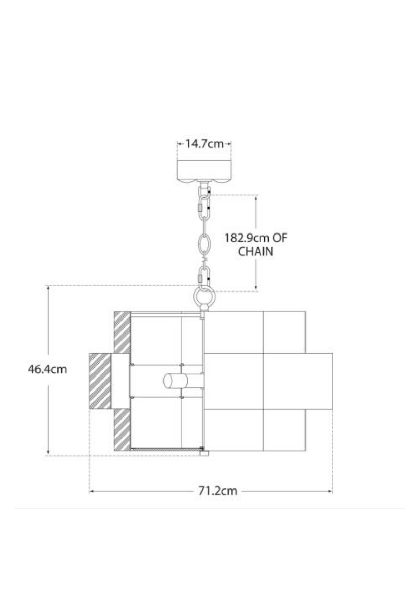 Floral-Shaped Pendant Lamp | Andrew Martin Arabelle | Oroatrade.com