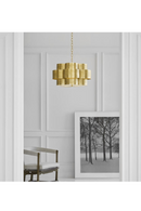 Floral-Shaped Pendant Lamp | Andrew Martin Arabelle | Oroatrade.com
