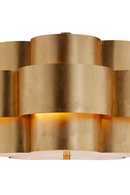 Floral-Shaped Pendant Lamp | Andrew Martin Arabelle | Oroatrade.com