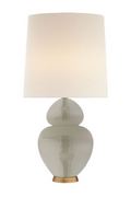 Hospitality furniture - Ceramic Base Table Lamp - www.oroatrade.com