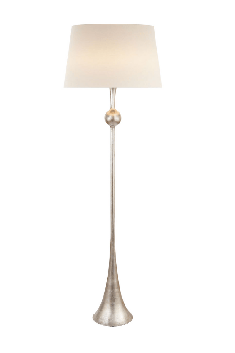 Trumpet Base Floor Lamp | Andrew Martin Dover | Oroatrade.com
