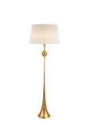 Trumpet Base Floor Lamp | Andrew Martin Dover | Oroatrade.com