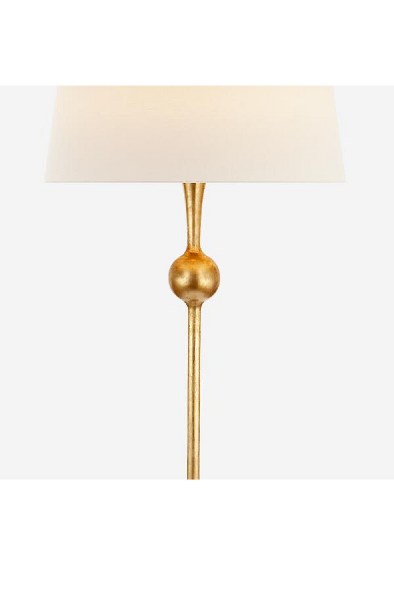 Trumpet Base Floor Lamp | Andrew Martin Dover | Oroatrade.com