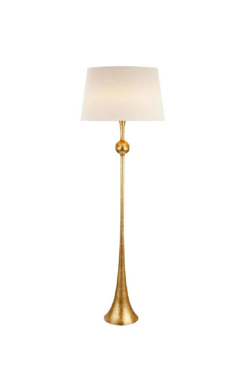 Trumpet Base Floor Lamp | Andrew Martin Dover | Oroatrade.com