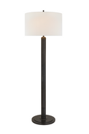 Antique Brass Floor Lamp | Andrew Martin Longacre | Oroatrade.com