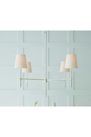 Linen Shades Linear Chandelier | Andrew Martin Bryant | Oroatrade.com