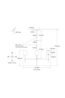 Linen Shades Linear Chandelier | Andrew Martin Bryant | Oroatrade.com