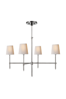 Linen Shades Linear Chandelier | Andrew Martin Bryant | Oroatrade.com