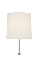 Linen Shade Floor Lamp | Andrew Martin Bryant | Oroatrade.com