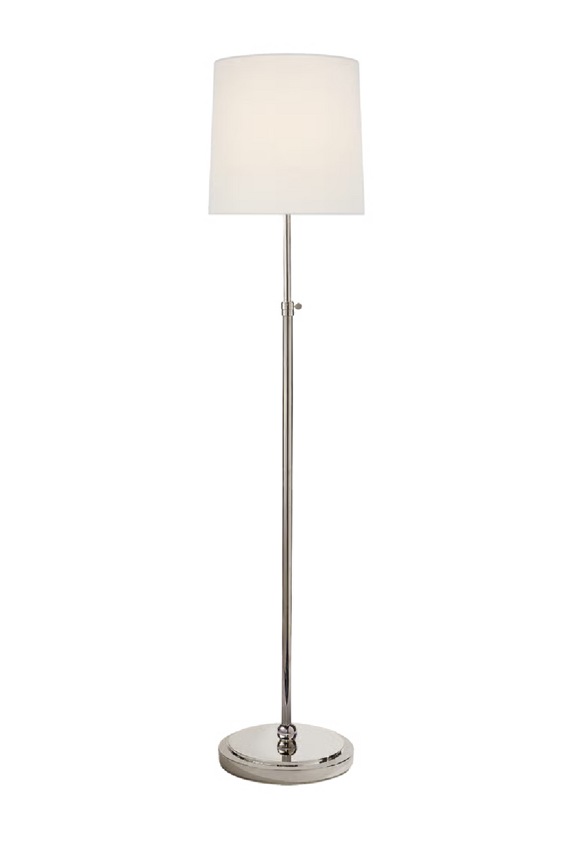 Linen Shade Floor Lamp | Andrew Martin Bryant | Oroatrade.com