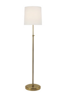 Linen Shade Floor Lamp | Andrew Martin Bryant | Oroatrade.com