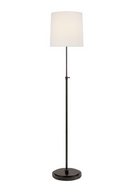 Linen Shade Floor Lamp | Andrew Martin Bryant | Oroatrade.com