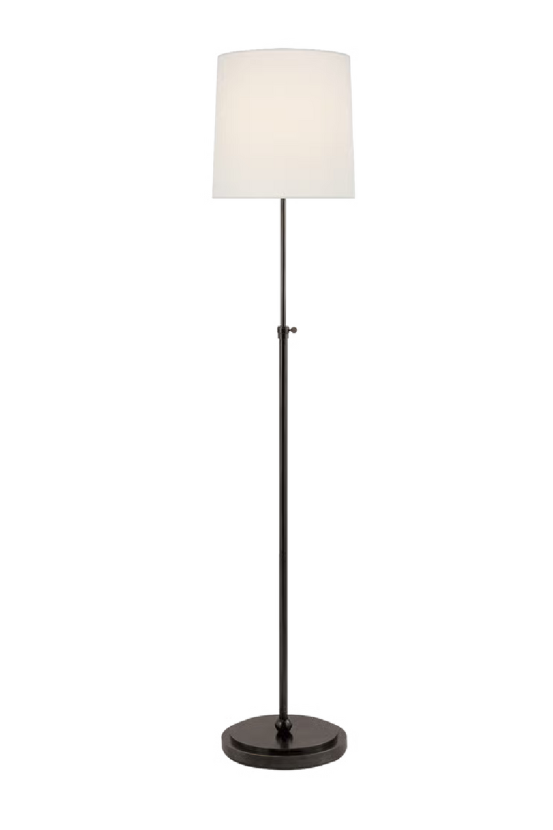 Linen Shade Floor Lamp | Andrew Martin Bryant | Oroatrade.com