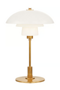 Art Deco Tiered Desk Lamp | Andrew Martin Whitman | Oroatrade.com
