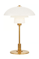 Art Deco Tiered Desk Lamp | Andrew Martin Whitman | Oroatrade.com