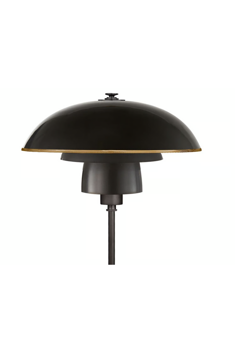 Art Deco Tiered Desk Lamp | Andrew Martin Whitman | Oroatrade.com