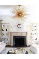 Starburst Pendant Lamp | Andrew Martin Strada | Oroatrade.com