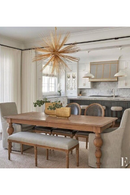 Starburst Pendant Lamp | Andrew Martin Strada | Oroatrade.com