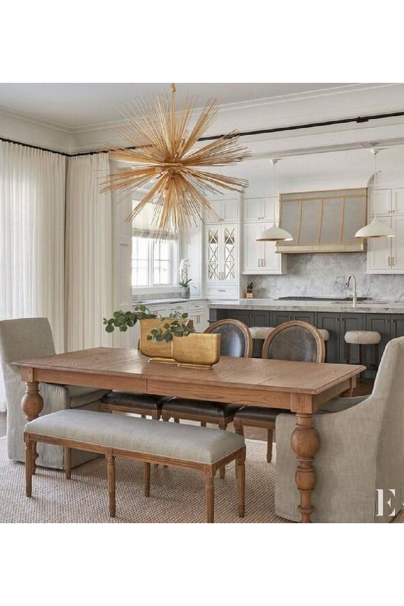 Starburst Pendant Lamp | Andrew Martin Strada | Oroatrade.com