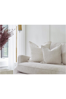 White Marble Base Floor Lamp | Andrew Martin Alma | Oroatrade.com