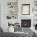 Elongated Alabaster Wall Light | Andrew Martin Melange