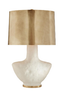 Ceramic Base Table Lamp | Andrew Martin Armato