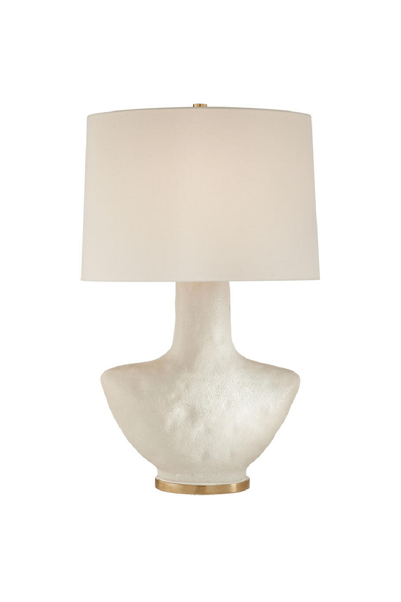 Ceramic Base Table Lamp | Andrew Martin Armato | Oroatrade.com