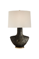 Ceramic Base Table Lamp | Andrew Martin Armato