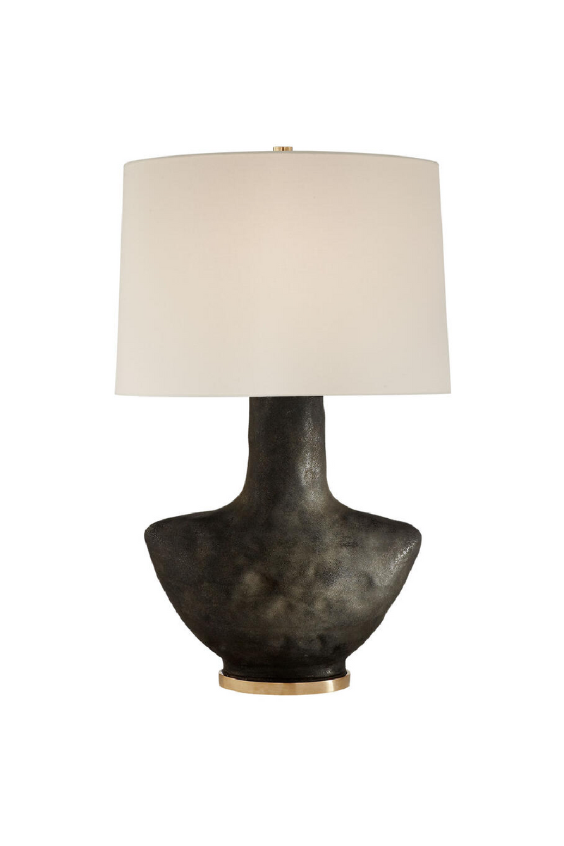 Ceramic Base Table Lamp | Andrew Martin Armato | Oroatrade.com