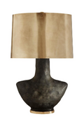 Ceramic Base Table Lamp | Andrew Martin Armato