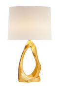 Metallic Table Lamp | Andrew Martin Cannes | Oroatrade.com