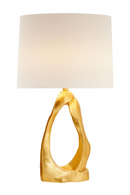 Metallic Table Lamp | Andrew Martin Cannes | Oroatrade.com