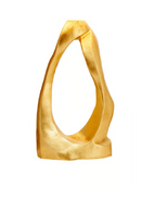 Metallic Table Lamp | Andrew Martin Cannes | Oroatrade.com