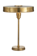 Metal Table Lamp | Andrew Martin Carlo | Oroatrade.com