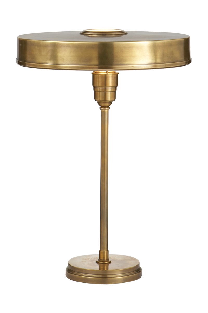 Metal Table Lamp | Andrew Martin Carlo | Oroatrade.com