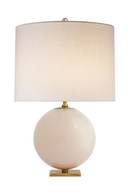 Orb Table Lamp | Andrew Martin Elsie | Oroatrade.com