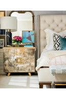 Polished Marble Table Lamp | Andrew Martin Cliff | Oroatrade.com