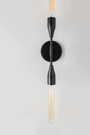 Elongated Glass Wall Light | Andrew Martin Tara | Oroatrade.com