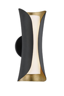 Metallic Wall Light | Andrew Martin Josie | Oroatrade.com