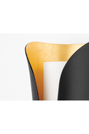 Metallic Wall Light | Andrew Martin Josie | Oroatrade.com