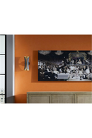 Metallic Wall Light | Andrew Martin Josie | Oroatrade.com