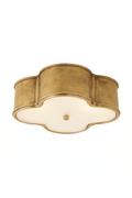 Clover-Shaped Ceiling Lamp | Andrew Martin Basil | Oroatrade.com