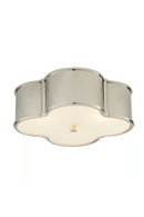 Clover-Shaped Ceiling Lamp | Andrew Martin Basil | Oroatrade.com