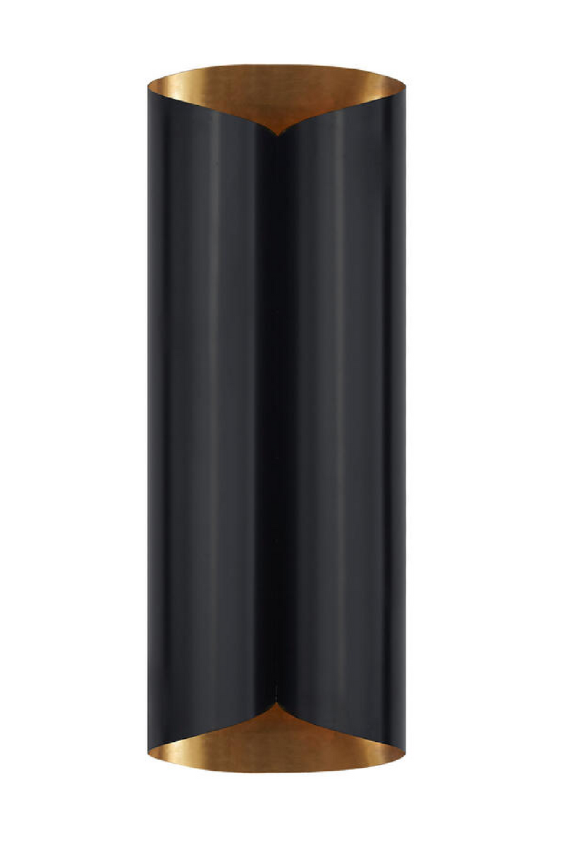 Minimalist Gold Interior Wall Lamp | Andrew Martin Selfoss | Oroatrade.com