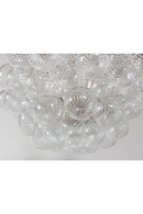 Swirled Glass Orbs Chandelier | Andrew Martin Talia | Oroatrade.com