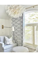 Swirled Glass Orbs Chandelier | Andrew Martin Talia | Oroatrade.com